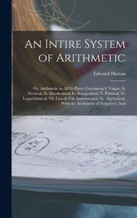 Cover image for An Intire System of Arithmetic