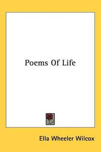 Cover image for Poems of Life