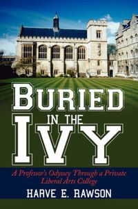 Cover image for Buried in the Ivy