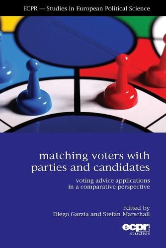 Cover image for Matching Voters with Parties and Candidates: Voting Advice Applications in a Comparative Perspective