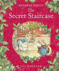 Cover image for The Secret Staircase