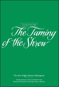 Cover image for The Taming of the Shrew