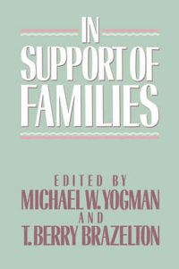 Cover image for In Support of Families