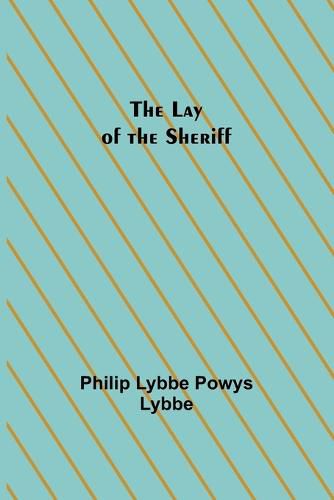 Cover image for The Lay of the Sheriff