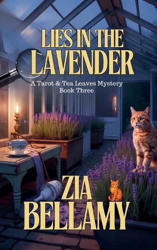 Cover image for Lies In The Lavender