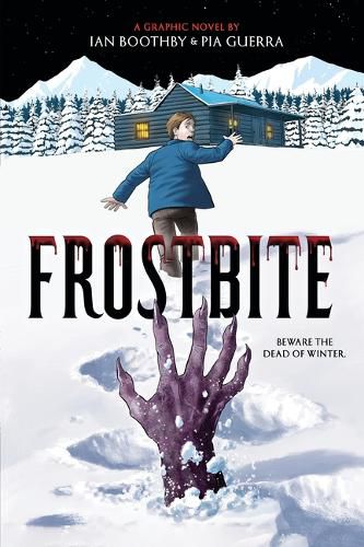 Cover image for Frostbite: A Graphic Novel
