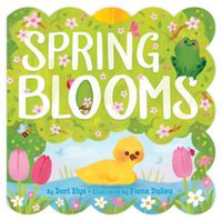 Cover image for Spring Blooms