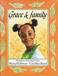 Cover image for Grace and Family