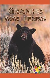 Cover image for Grandes Osos Negros