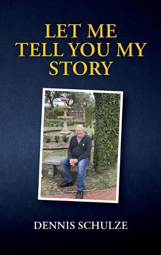 Cover image for Let Me Tell You My Story