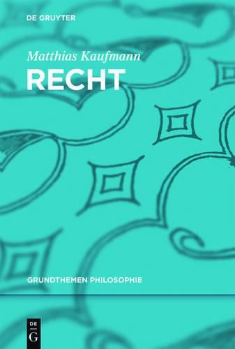 Cover image for Recht