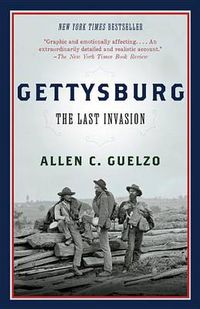Cover image for Gettysburg: The Last Invasion