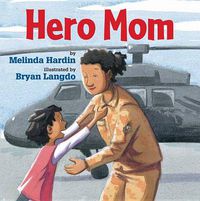 Cover image for Hero Mom