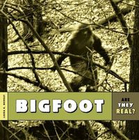 Cover image for Bigfoot