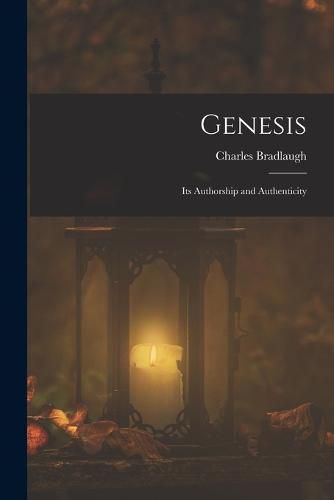 Cover image for Genesis