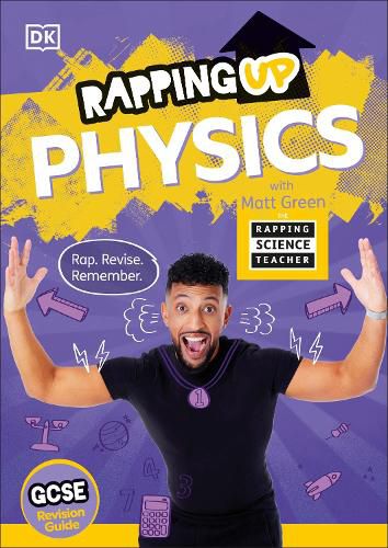 Cover image for Rapping Up Physics