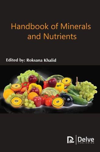 Cover image for Handbook of Minerals and Nutrients