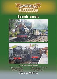 Cover image for The Severn Valley Railway: Stock Book