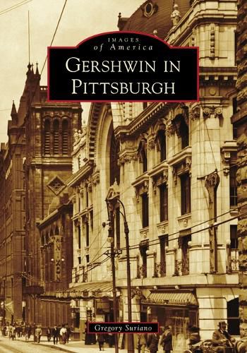 Cover image for Gershwin in Pittsburgh