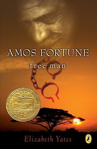 Cover image for Amos Fortune, Free Man