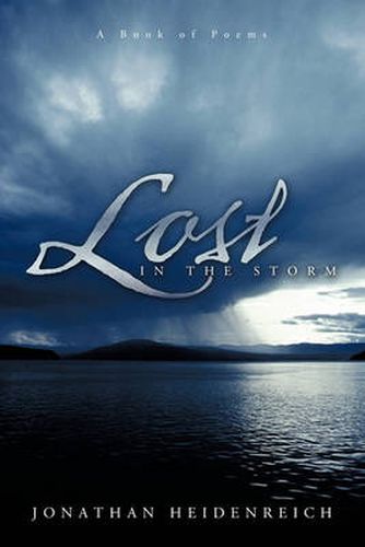 Cover image for Lost in the Storm: A Book of Poems