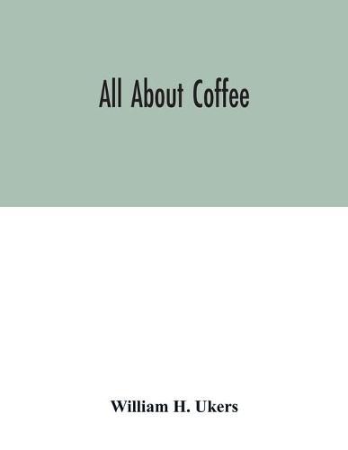 Cover image for All about coffee