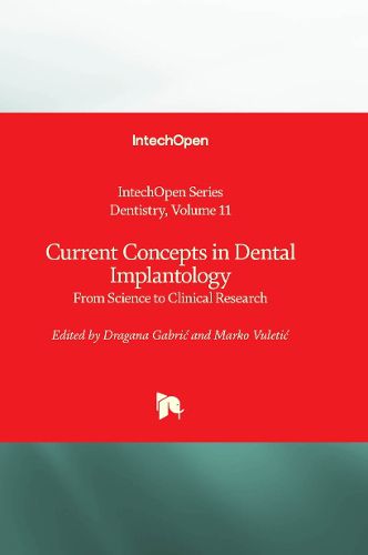 Cover image for Current Concepts in Dental Implantology