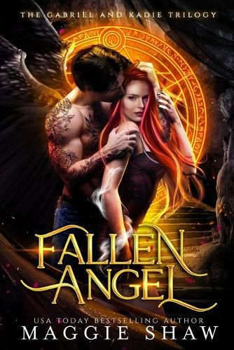 Cover image for Fallen Angel
