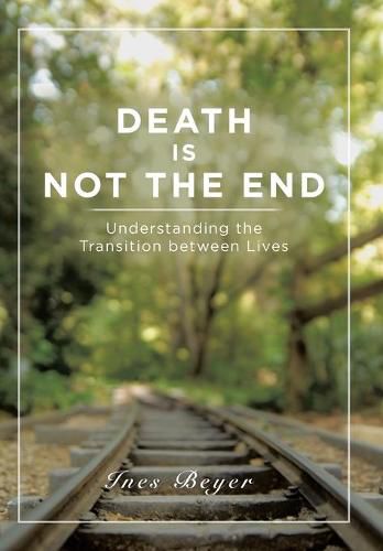 Cover image for Death is Not the End: Understanding the Transition between Lives