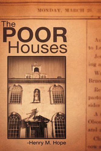 Cover image for The Poor Houses