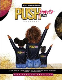 Cover image for Push Power Boss Planner