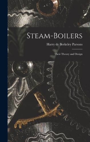 Cover image for Steam-Boilers