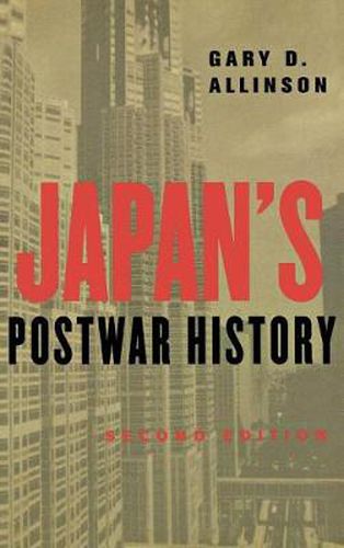 Cover image for Japan's Postwar History