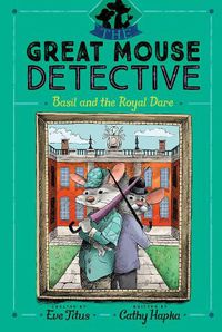 Cover image for Basil and the Royal Dare