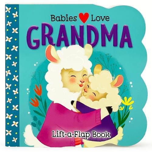 Cover image for Babies Love Grandma