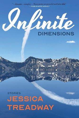 Cover image for Infinite Dimensions: Stories