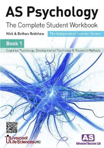 Cover image for AQA Psychology Workbook One 2013