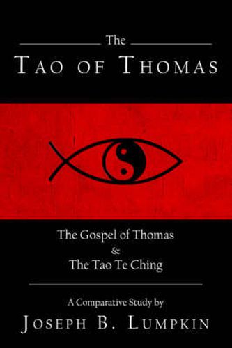 Cover image for The Tao of Thomas