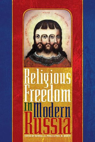 Cover image for Religious Freedom in Modern Russia