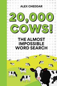 Cover image for 20,000 Cows!