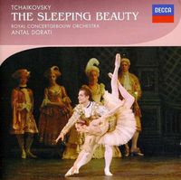 Cover image for Tchaikovsky Sleeping Beauty