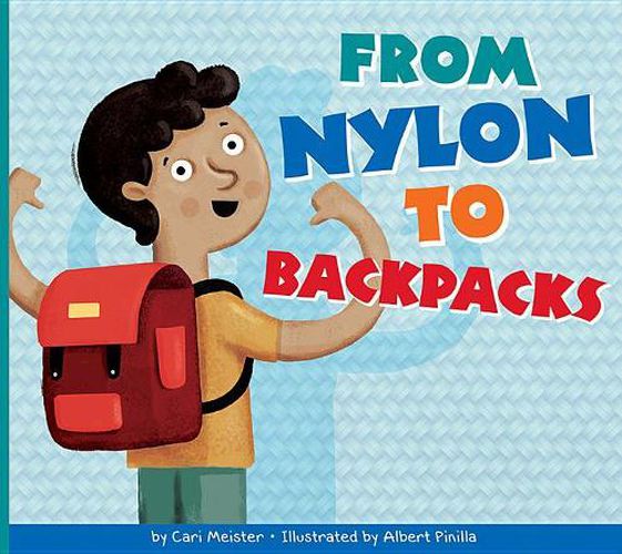 Cover image for From Nylon to Backpacks