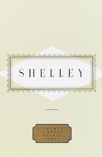 Cover image for Shelley: Poems