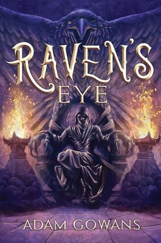 Cover image for Raven's Eye