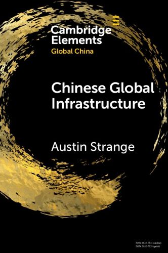 Cover image for Chinese Global Infrastructure