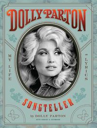 Cover image for Dolly Parton, Songteller: My Life in Lyrics