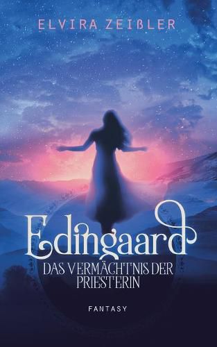 Cover image for Edingaard 3 - Das Vermachtnis der Priesterin