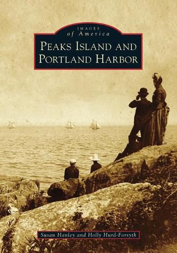 Cover image for Peaks Island and Portland Harbor