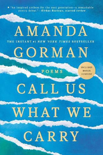 Cover image for Call Us What We Carry