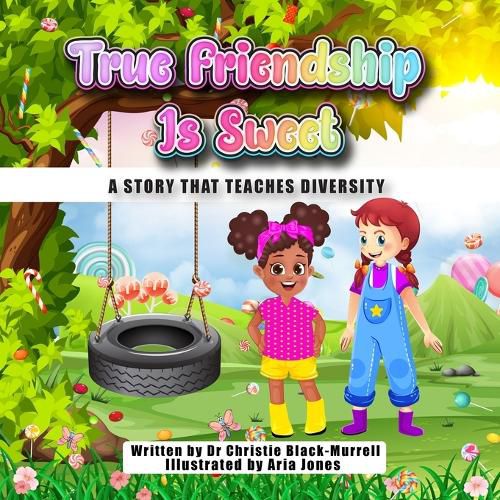 Cover image for True Friendship is Sweet